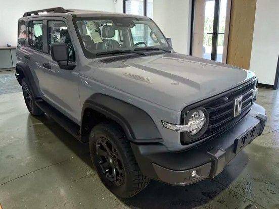 GWM TANK 300 2.0 HI4-T PHEV FLEX 4X4 9HAT